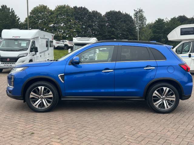 2020 Mitsubishi ASX Exceed 2.0 5dr