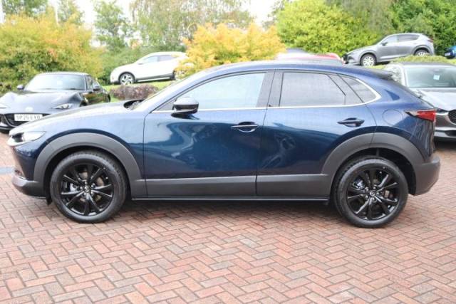 2025 Mazda CX-30 Homura 2.5 e-Skyactiv G MHEV [140] 5dr