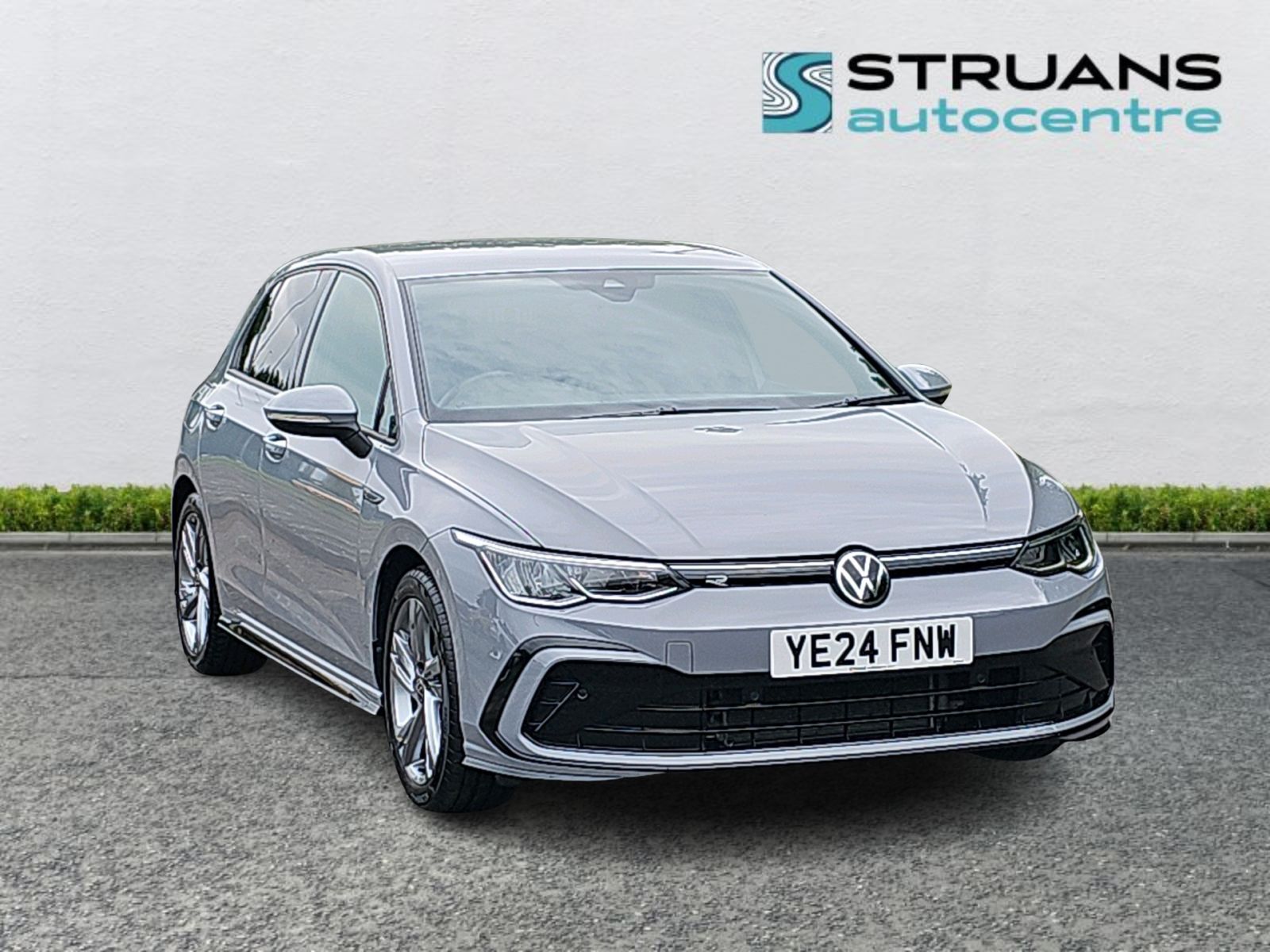 2024 Volkswagen Golf