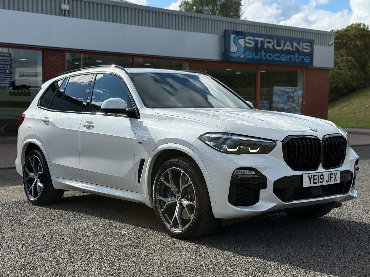 2019 BMW X5