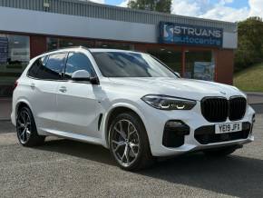 BMW X5 2019  at Struans Dundee