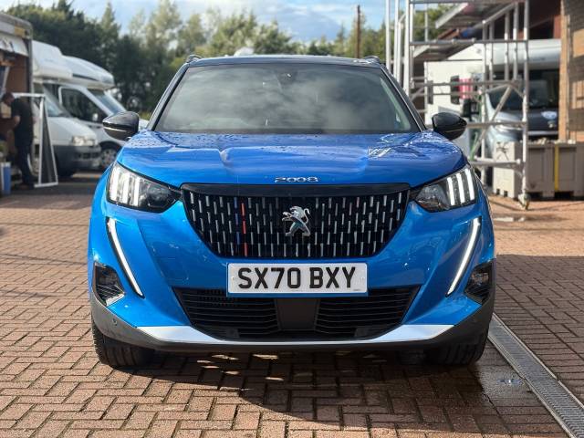 2021 Peugeot 2008 GT 1.2 PureTech [130] 5dr