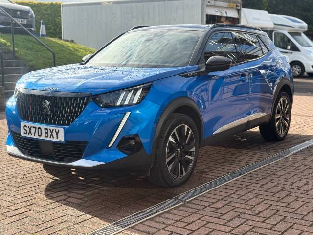 2021 Peugeot 2008 GT 1.2 PureTech [130] 5dr