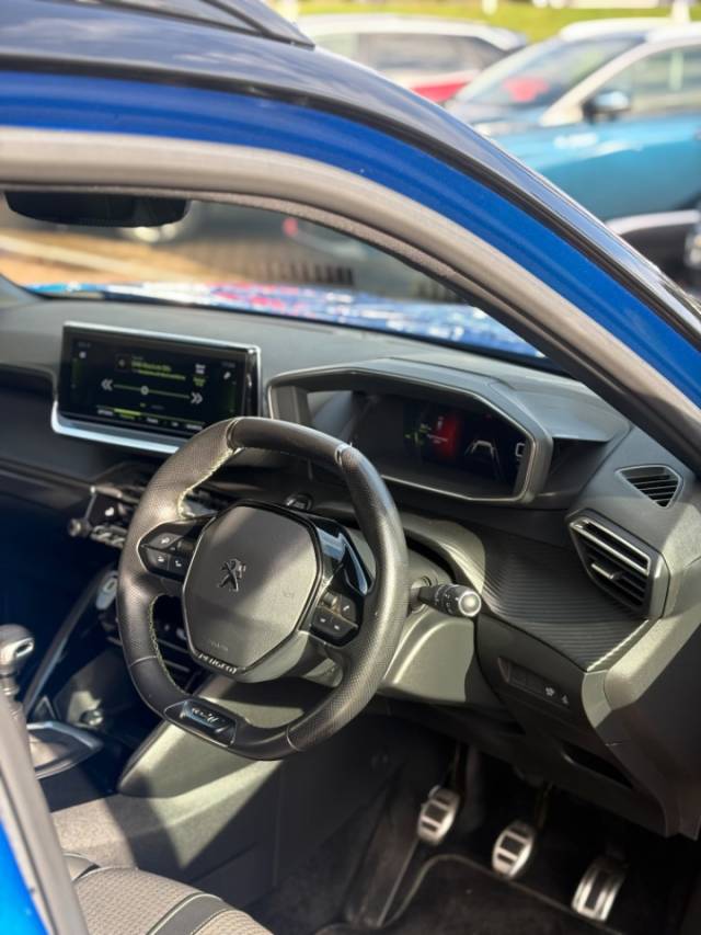2021 Peugeot 2008 GT 1.2 PureTech [130] 5dr