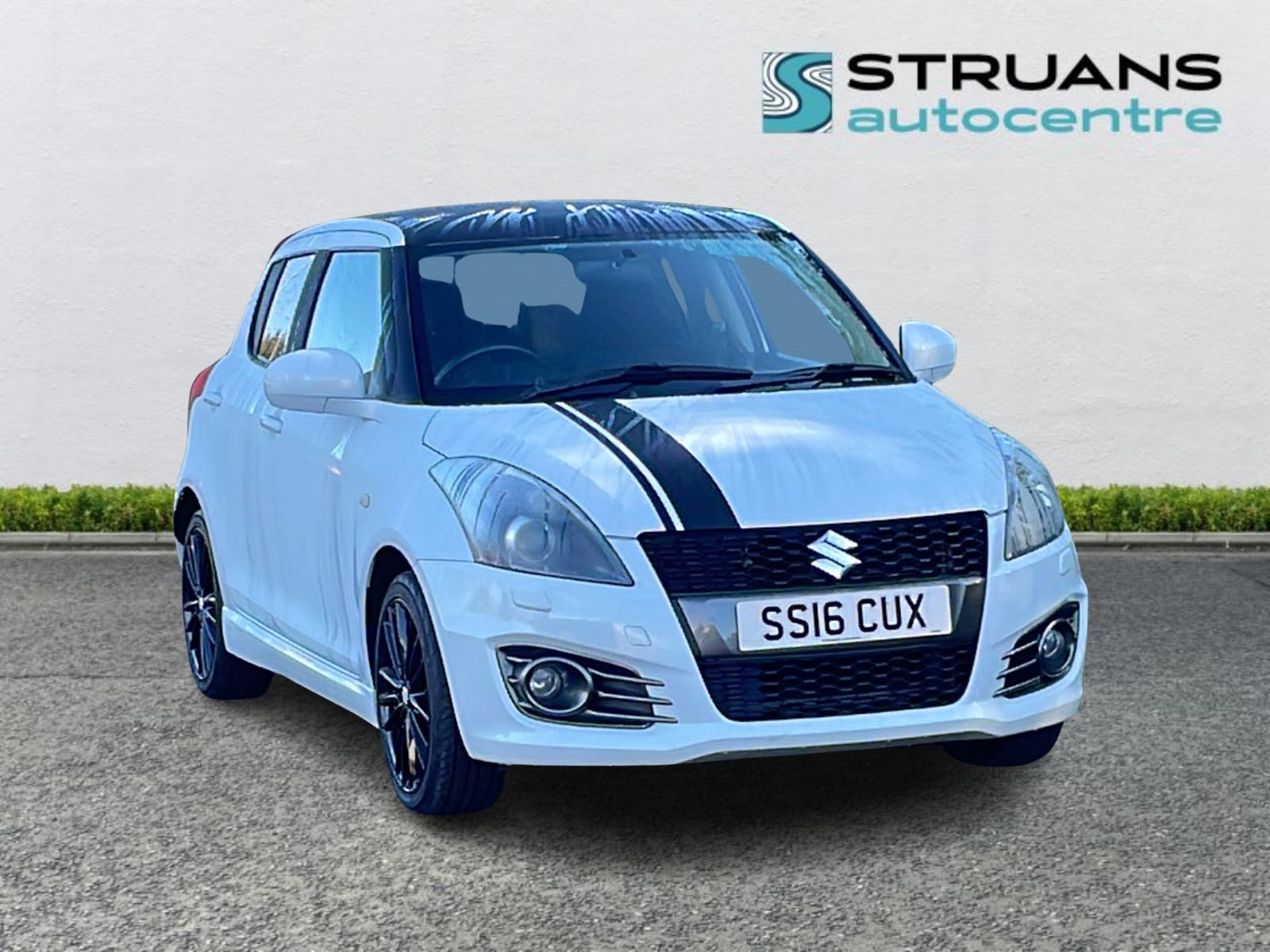 2016 Suzuki Swift