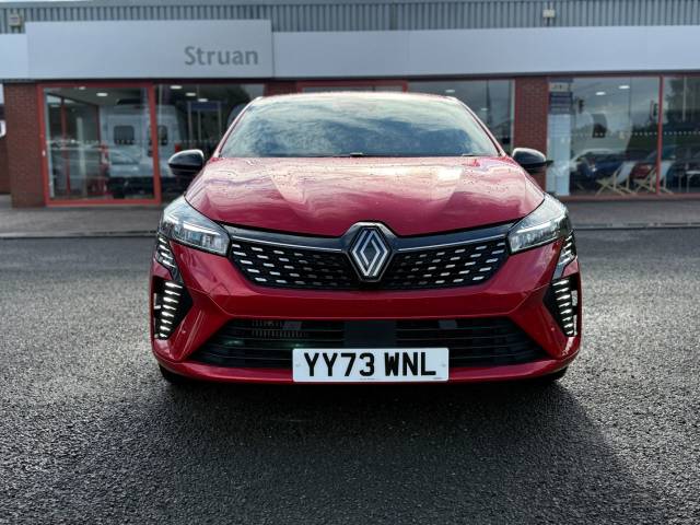 2023 Renault Clio Techno 1.0 TCe 90 5dr