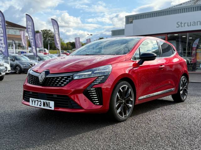 2023 Renault Clio Techno 1.0 TCe 90 5dr
