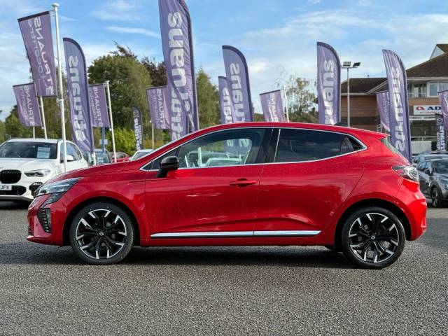 2023 Renault Clio Techno 1.0 TCe 90 5dr