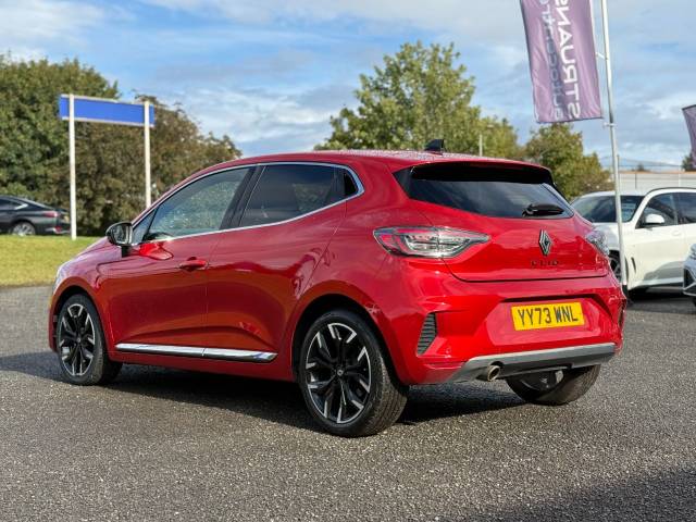 2023 Renault Clio Techno 1.0 TCe 90 5dr