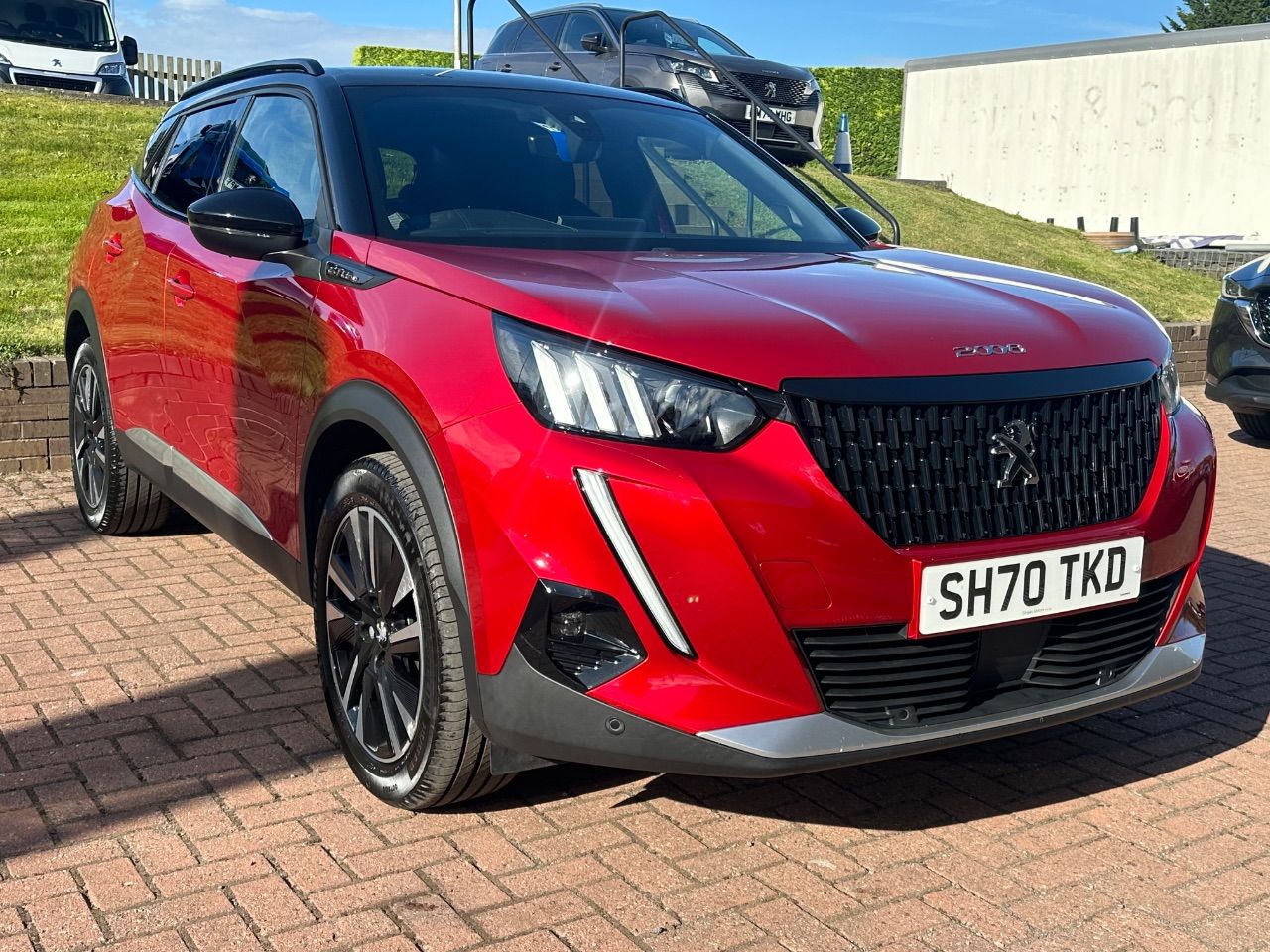2020 Peugeot 2008