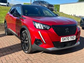 PEUGEOT 2008 2020 (70) at Struans Dundee