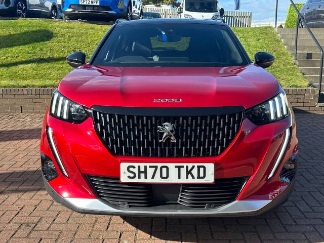2020 Peugeot 2008 GT Line 1.2 PureTech [130] 5dr