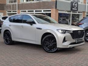 MAZDA CX-60 2023 (23) at Struans Dundee