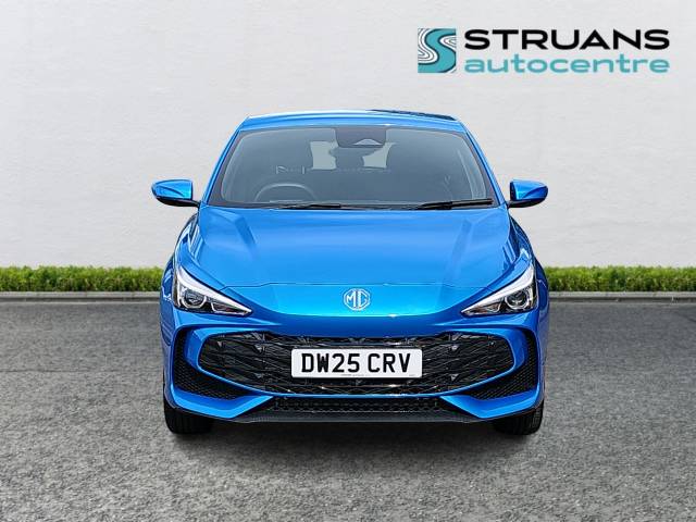 2025 MG 3 SE 1.5 Hybrid Auto 5dr
