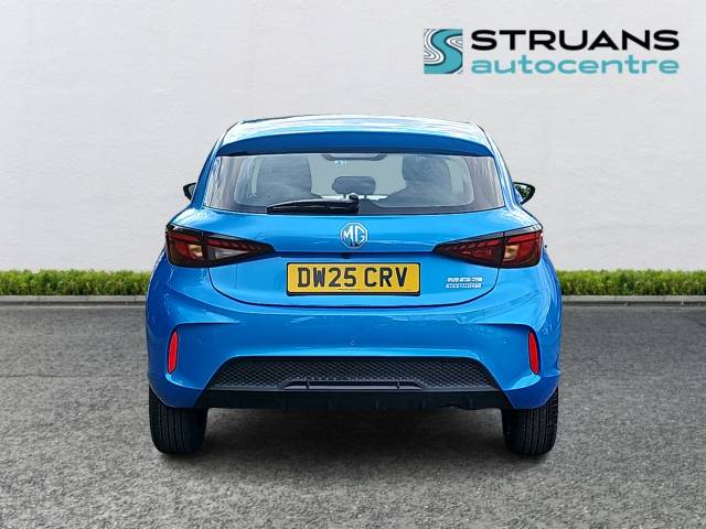 2025 MG 3 SE 1.5 Hybrid Auto 5dr