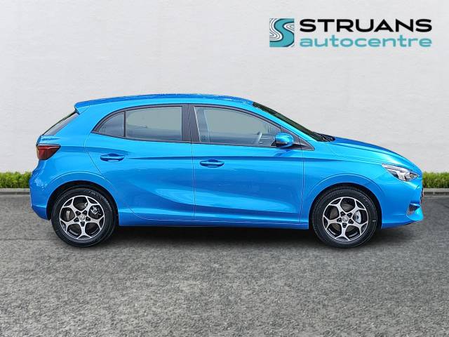 2025 MG 3 SE 1.5 Hybrid Auto 5dr