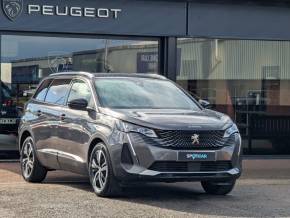 PEUGEOT 5008 2024 (74) at Struans Dundee