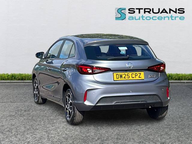 2025 MG 3 SE 1.5 Hybrid Auto 5dr