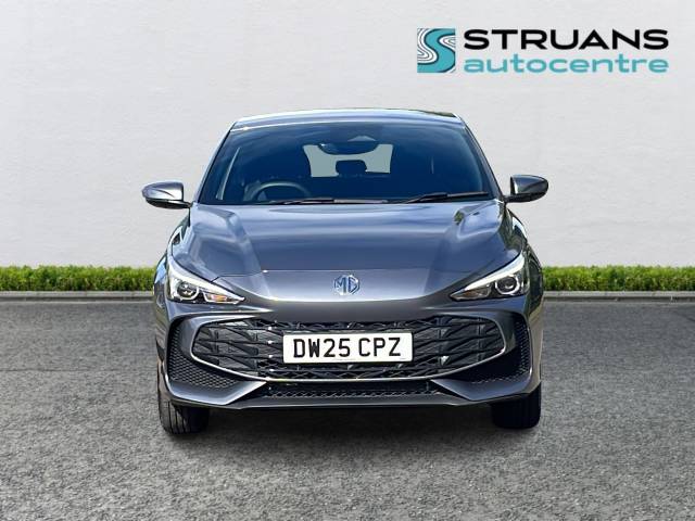 2025 MG 3 SE 1.5 Hybrid Auto 5dr