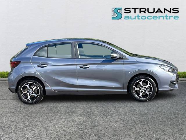 2025 MG 3 SE 1.5 Hybrid Auto 5dr