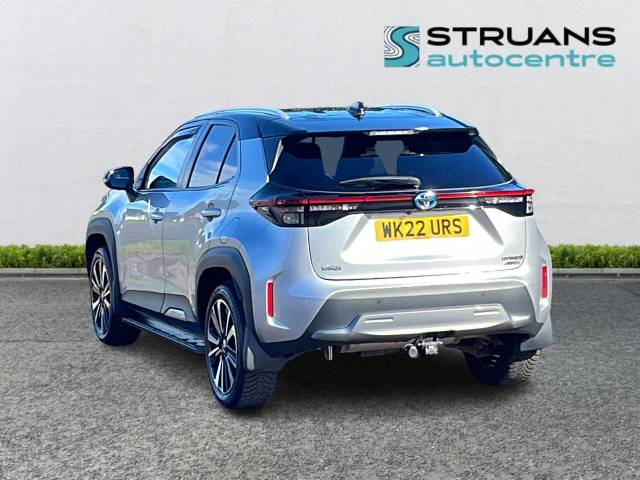 2022 Toyota Yaris Cross Premiere Edition 1.5 CVT Auto 5dr AWD