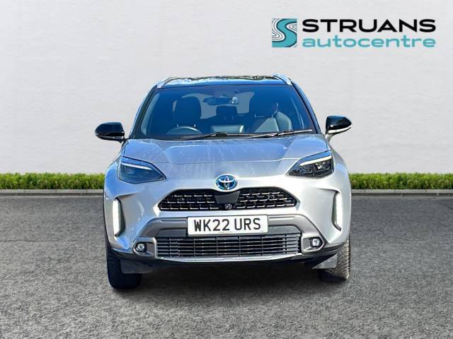 2022 Toyota Yaris Cross Premiere Edition 1.5 CVT Auto 5dr AWD