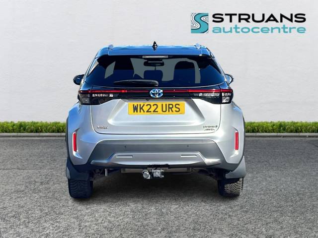 2022 Toyota Yaris Cross Premiere Edition 1.5 CVT Auto 5dr AWD