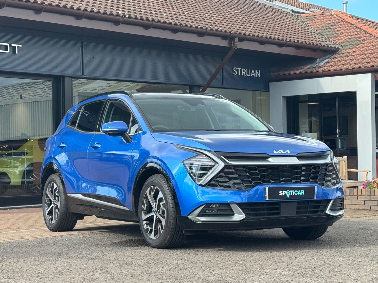 2022 Kia Sportage