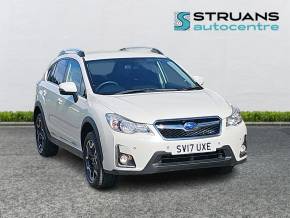 SUBARU XV 2017 (17) at Struans Dundee