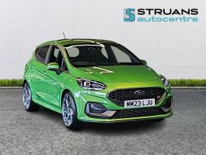 FORD FIESTA 2023 (23) at Struans Dundee