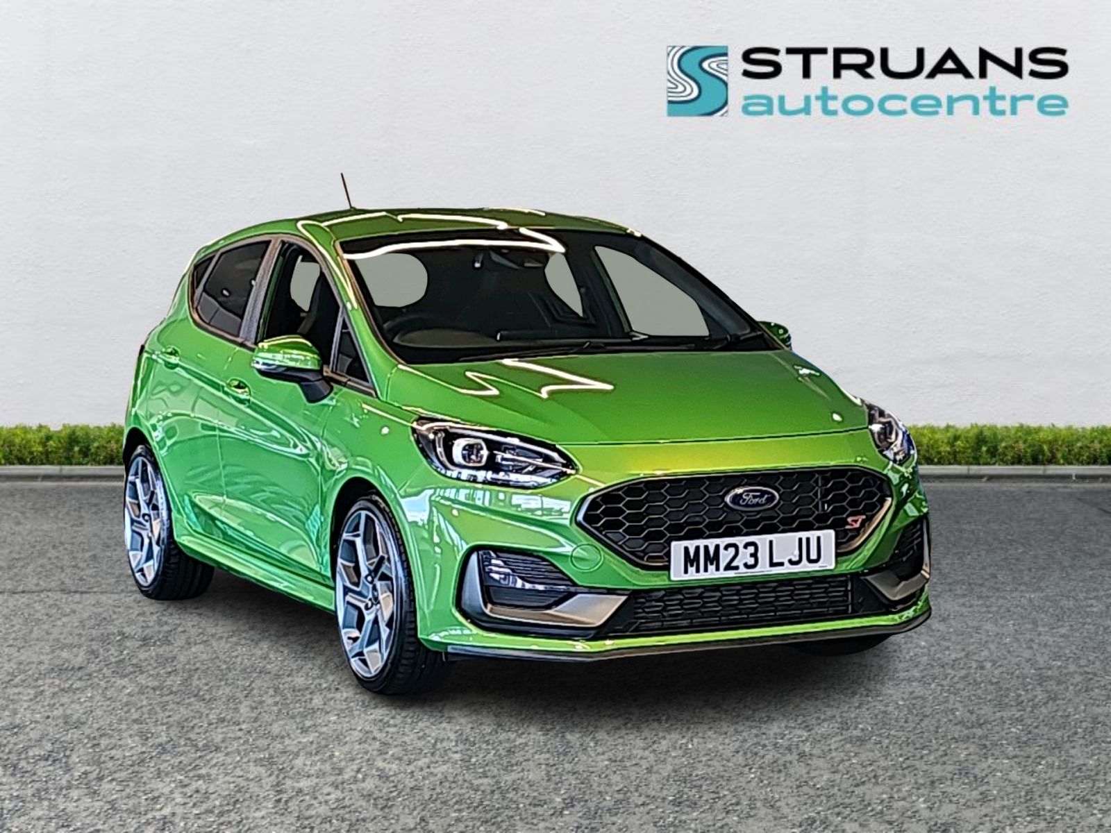 2023 Ford Fiesta
