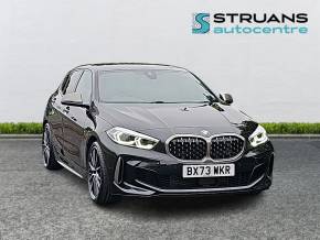BMW 1 SERIES 2023 (73) at Struans Dundee