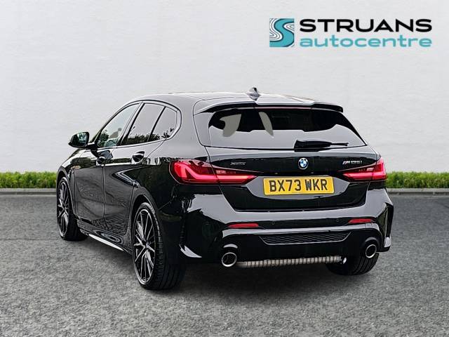 2023 BMW 1 Series 2.0 M135i xDrive Step Auto 5dr