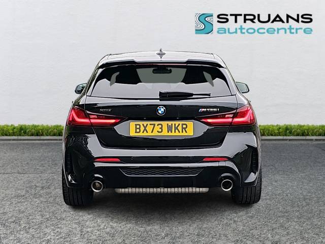 2023 BMW 1 Series 2.0 M135i xDrive Step Auto 5dr