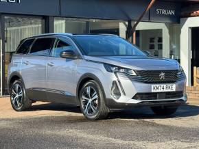 PEUGEOT 5008 2024 (74) at Struans Dundee