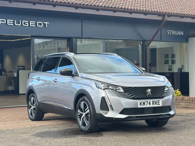 2024 Peugeot 5008 GT 1.5 BlueHDi EAT8 Auto 5dr
