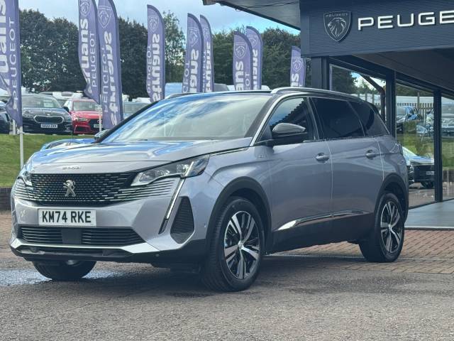 2024 Peugeot 5008 GT 1.5 BlueHDi EAT8 Auto 5dr
