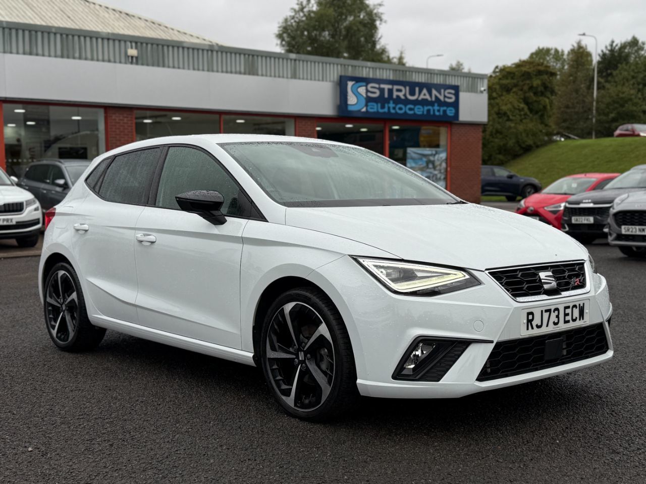 2023 SEAT Ibiza