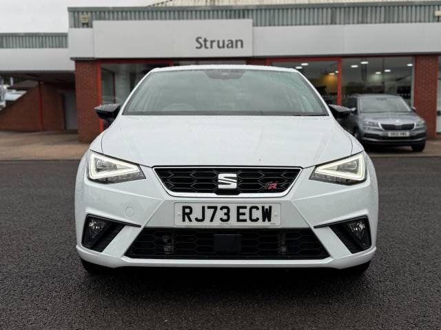 2023 SEAT Ibiza FR Sport 1.0 TSi [110] DSG Auto 5dr