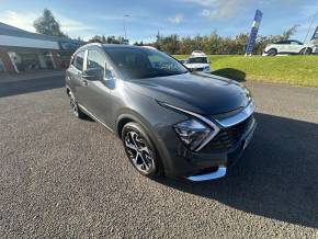 KIA SPORTAGE 2022 (22) at Struans Dundee