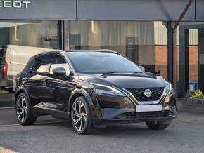 NISSAN QASHQAI 2021 (21) at Struans Dundee