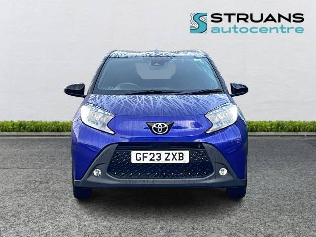 2023 Toyota Aygo X Edge 1.0 VVT-i Auto 5dr