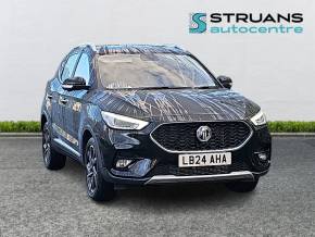 MG ZS 2024 (24) at Struans Dundee