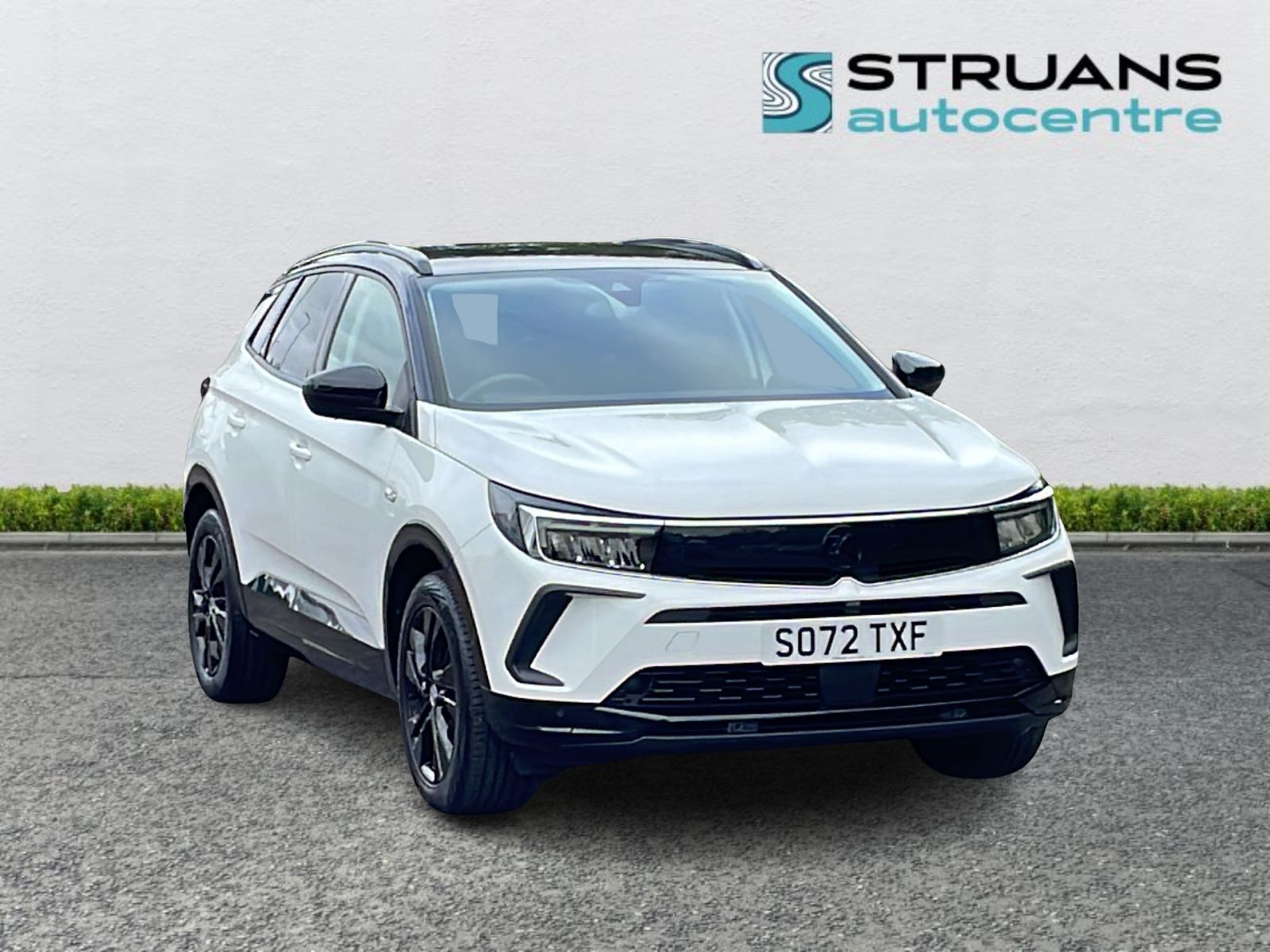 2022 Vauxhall Grandland