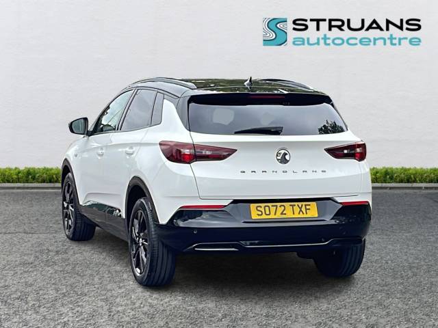 2022 Vauxhall Grandland GS Line 1.2 Turbo 5dr