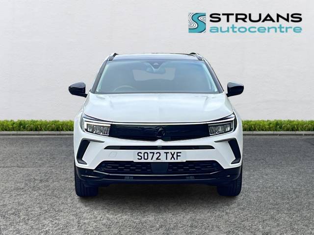 2022 Vauxhall Grandland GS Line 1.2 Turbo 5dr