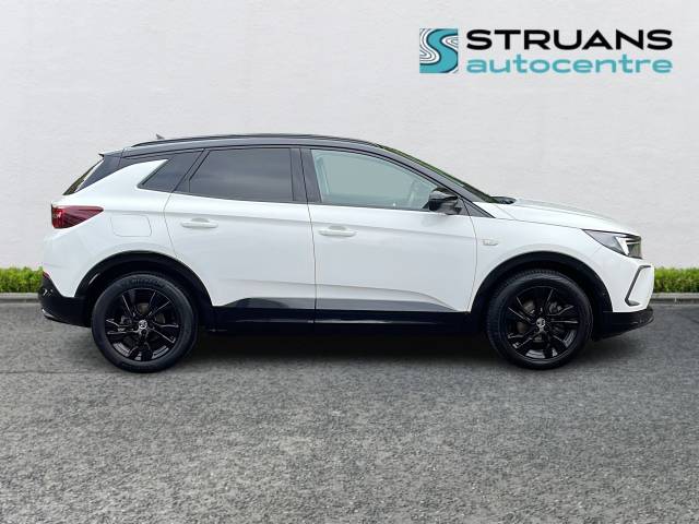 2022 Vauxhall Grandland GS Line 1.2 Turbo 5dr