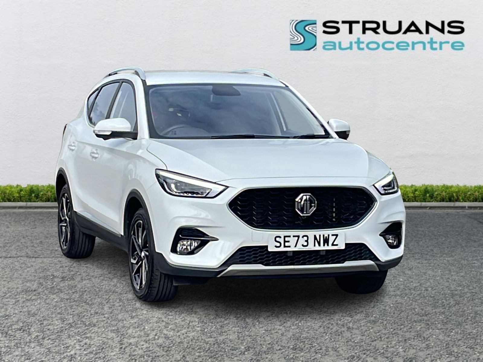 2023 MG ZS