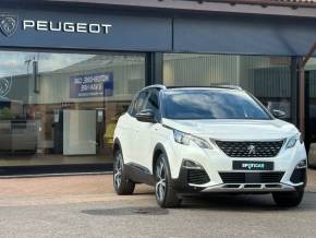 PEUGEOT 3008 2019 (19) at Struans Dundee