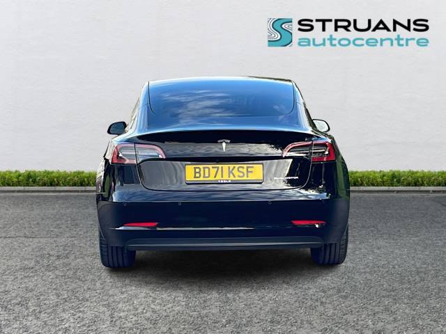 2021 Tesla Model 3 Long Range AWD Auto 4dr
